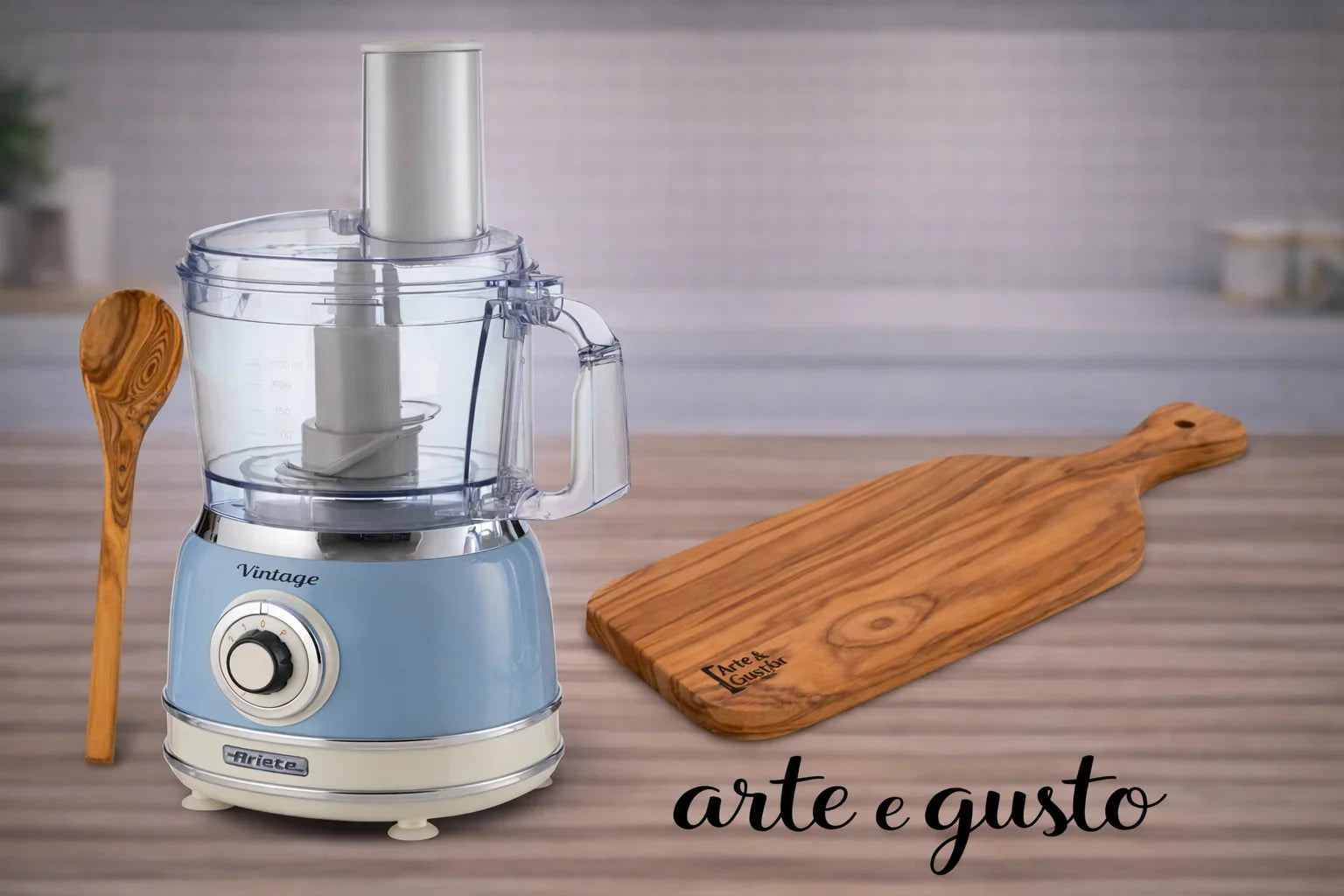 Set "Chef Artigiano" - Innovazione & Tradizione - Linea Arte e Gusto.