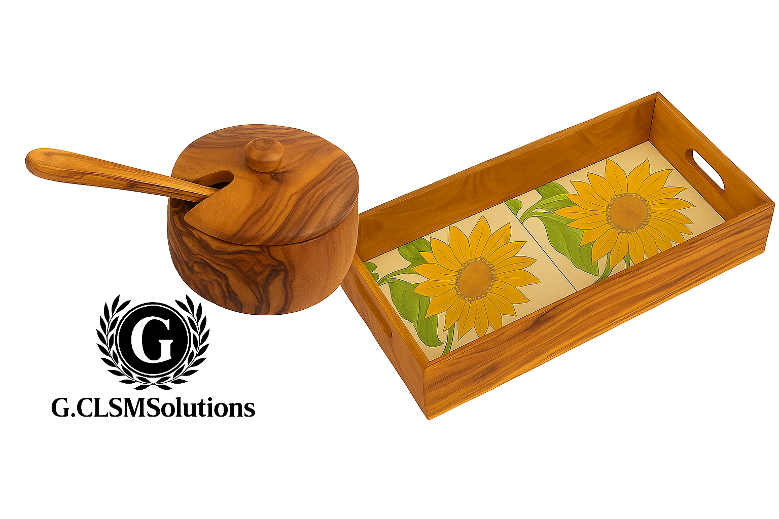 Bundle Caffè Vintage Campagna Fiorita