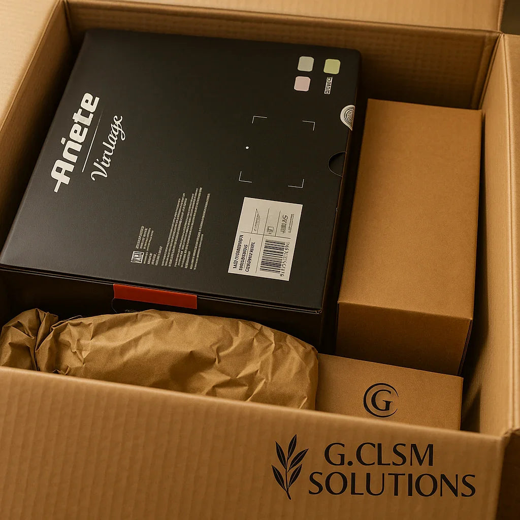 Set Caffè Mediterraneo - Ariete Vintage e Legno d'Ulivo - Arte e Gusto