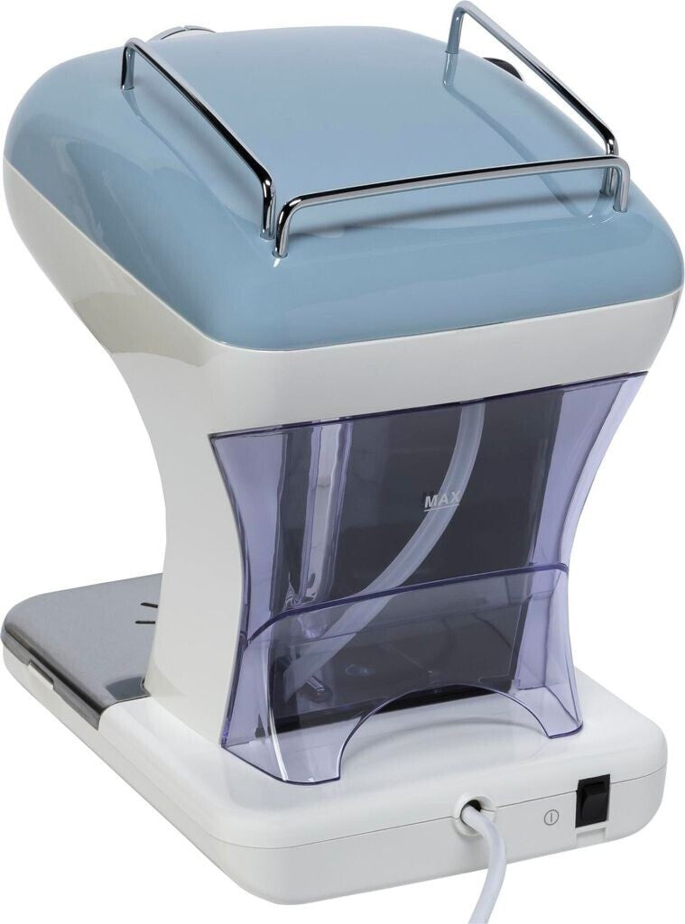 Macchina da caffè espresso Vintage Celeste -